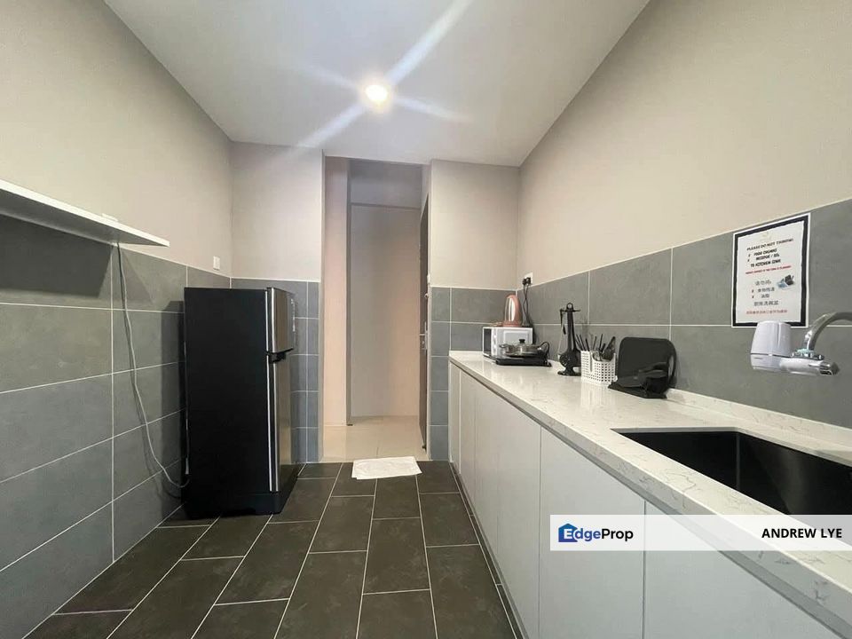 The Cove Hillside Residence Condominium For Rent , Perak, Kinta