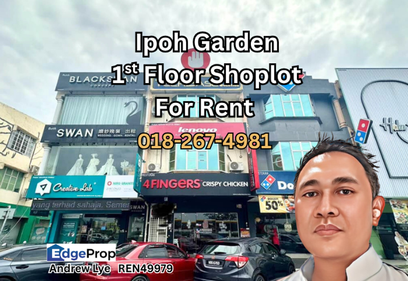 Ipoh Garden East