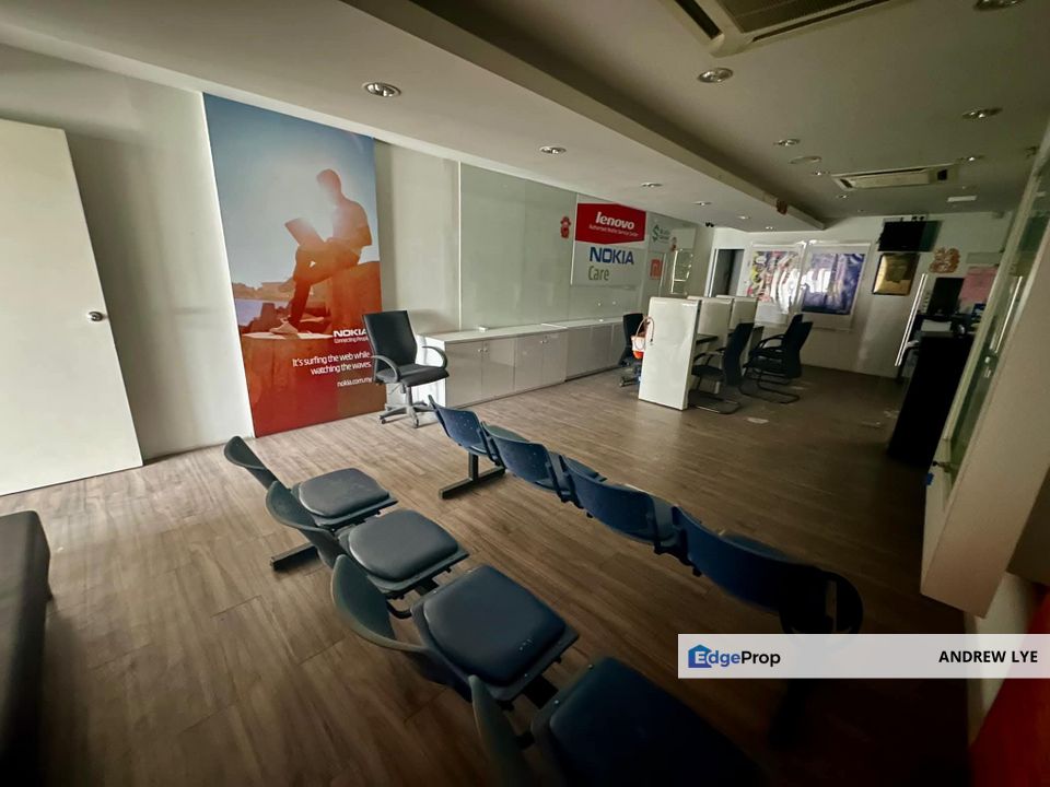 Ipoh Garden 1st Floor Shoplot for Rent , Perak, Ipoh