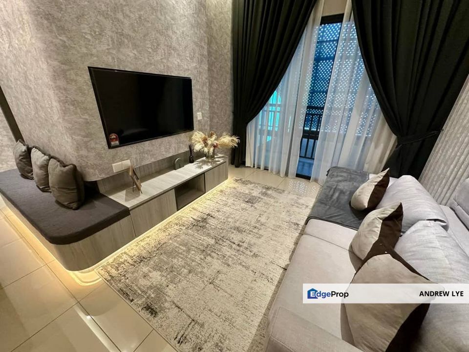 Bercham Loft 26 Condominium For Sale , Perak, Ipoh