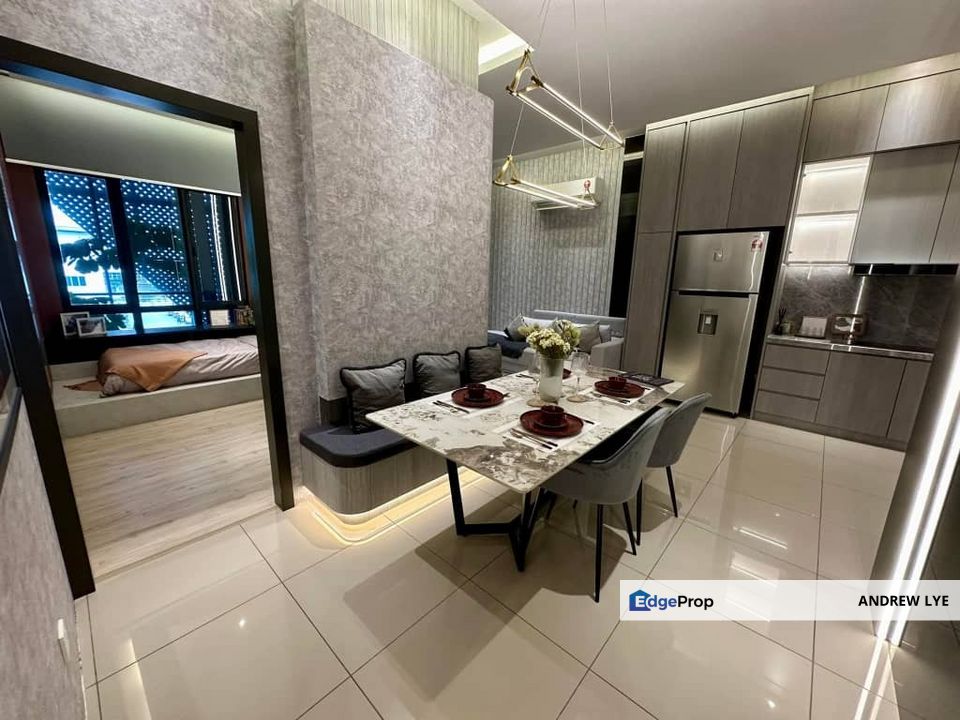 Bercham Loft 26 Condominium For Sale , Perak, Ipoh