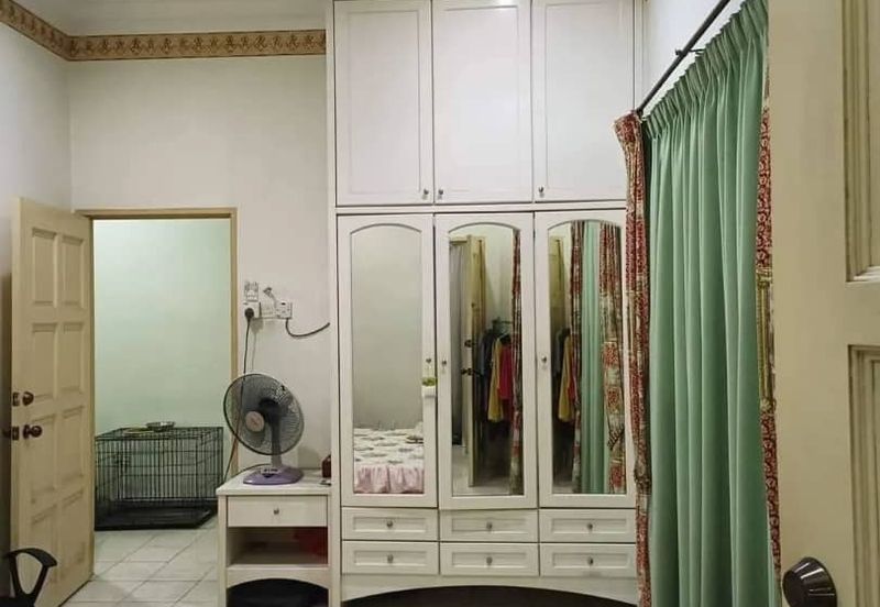 BANDAR BARU SRI KLEBANG