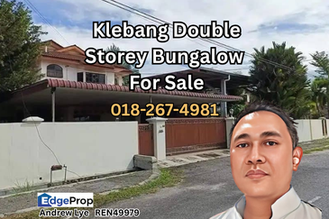 BANDAR BARU SRI KLEBANG