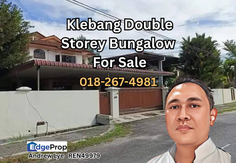 BANDAR BARU SRI KLEBANG