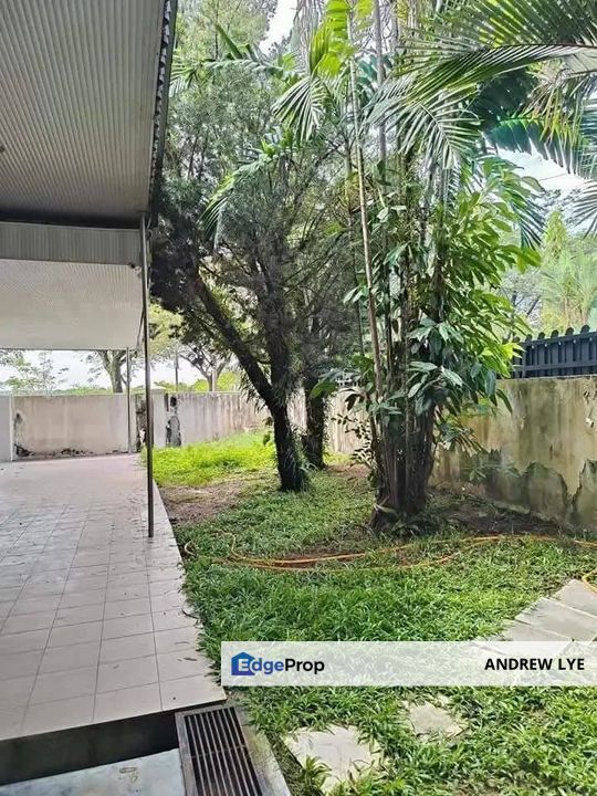 Klebang Double Storey Bungalow House For Sale , Perak, Kinta