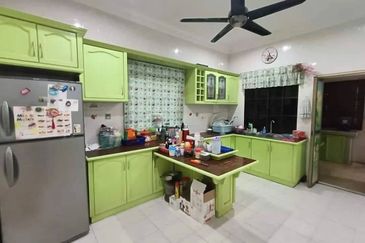 BANDAR BARU SRI KLEBANG