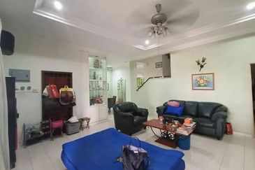 BANDAR BARU SRI KLEBANG