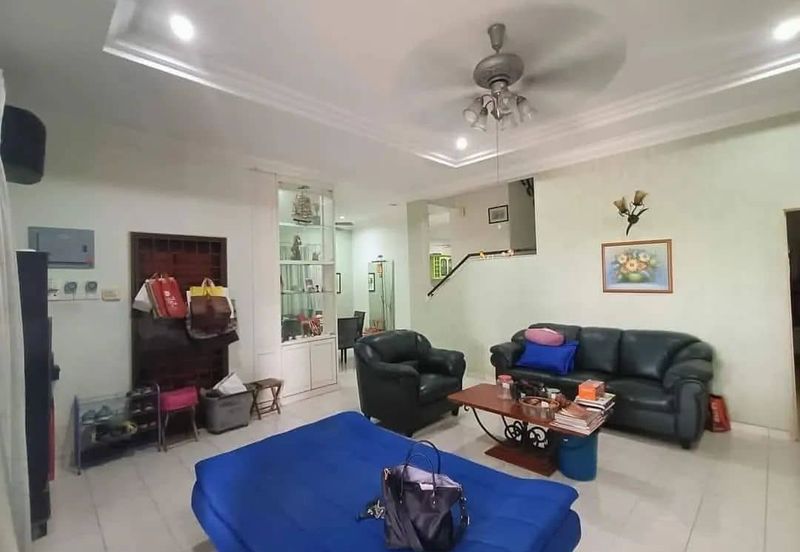 BANDAR BARU SRI KLEBANG