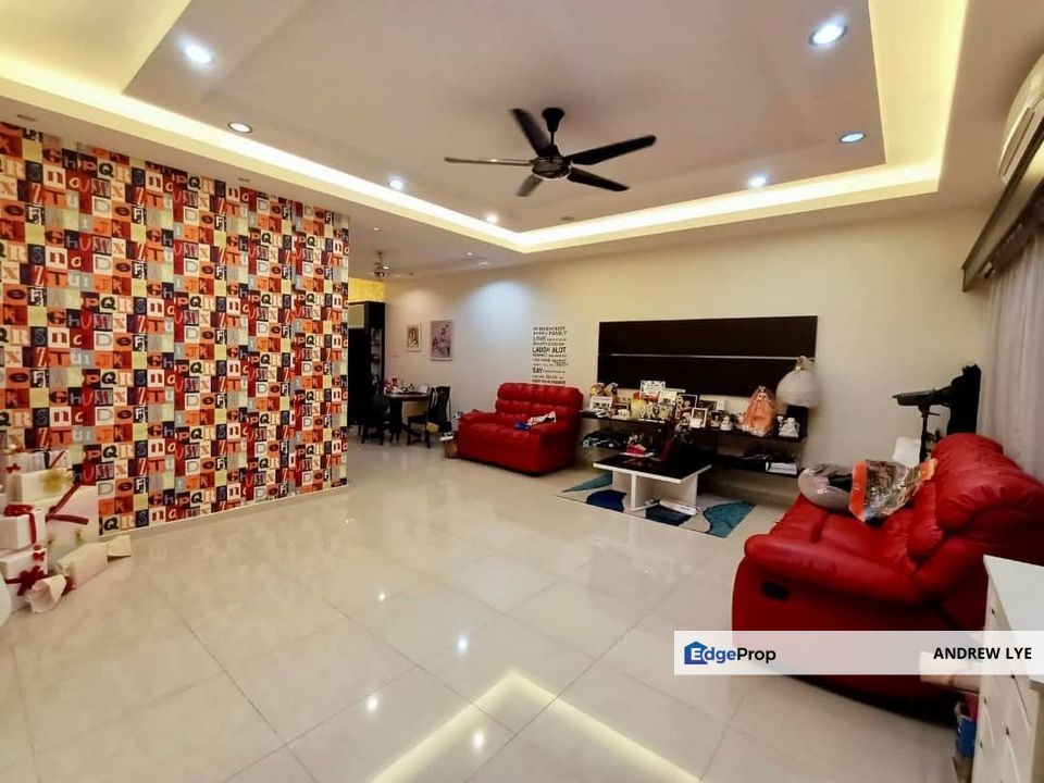 Taman Rapat Permai Double Storey House For Sale, Perak, Ipoh