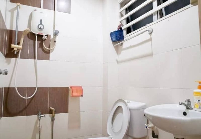 Taman Rapat Permai *