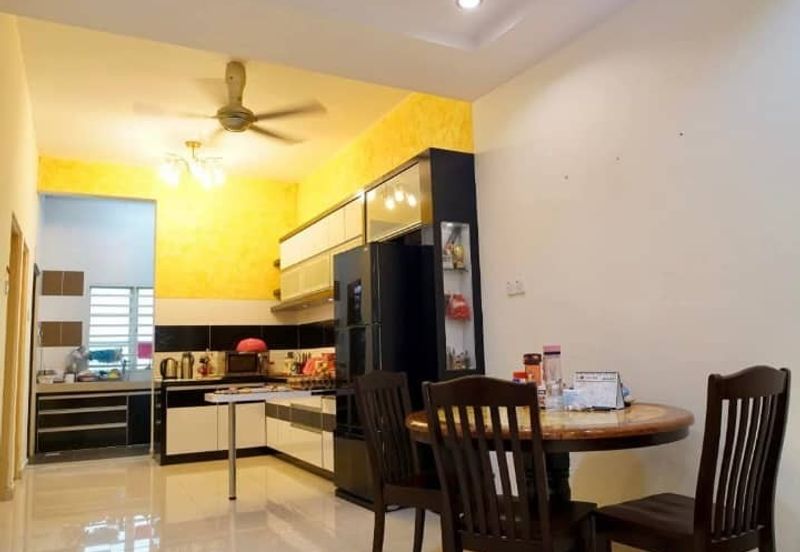 Taman Rapat Permai *