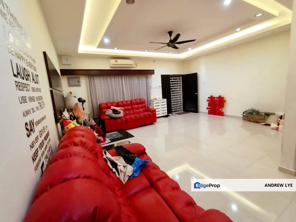 Taman Rapat Permai Double Storey House For Sale, Perak, Ipoh