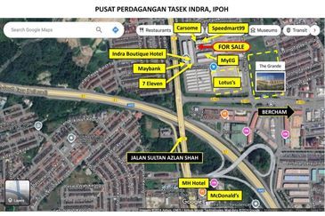 Pusat Perdagangan Tasek Indra