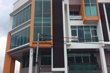 Pusat Perdagangan Tasek Indra