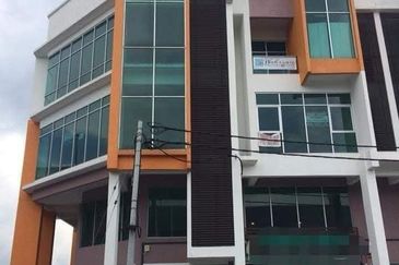 Pusat Perdagangan Tasek Indra