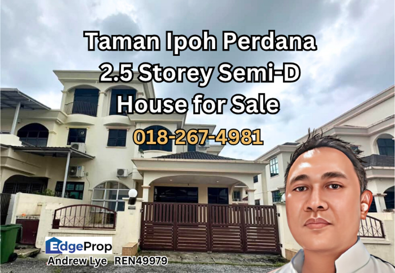 TAMAN IPOH PERDANA