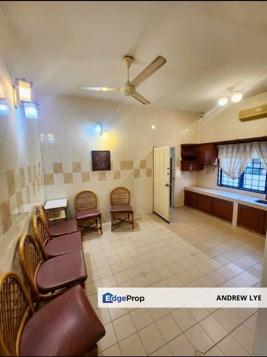 Taman Ipoh Perdana 2.5 Storey Semi Detached House For Sale , Perak, Kinta