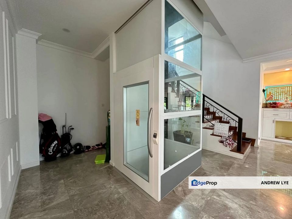 Uplands 3 Storey Bungalow For sale , Perak, Ipoh