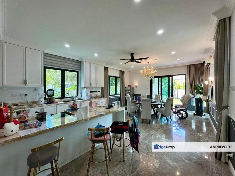 Uplands 3 Storey Bungalow For sale , Perak, Ipoh