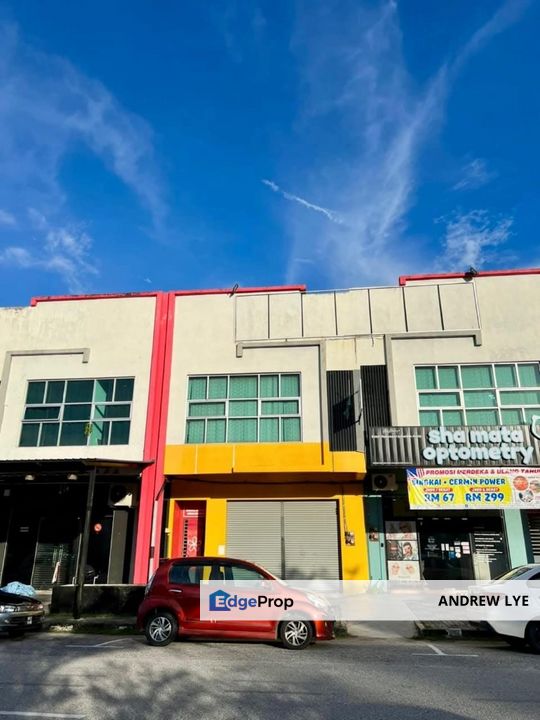 Batu Gajah Perdana Shop Ground Floor For Rent , Perak, Pusing