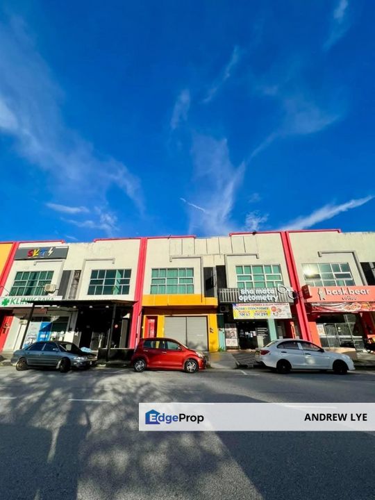Batu Gajah Perdana Shop Ground Floor For Rent , Perak, Pusing