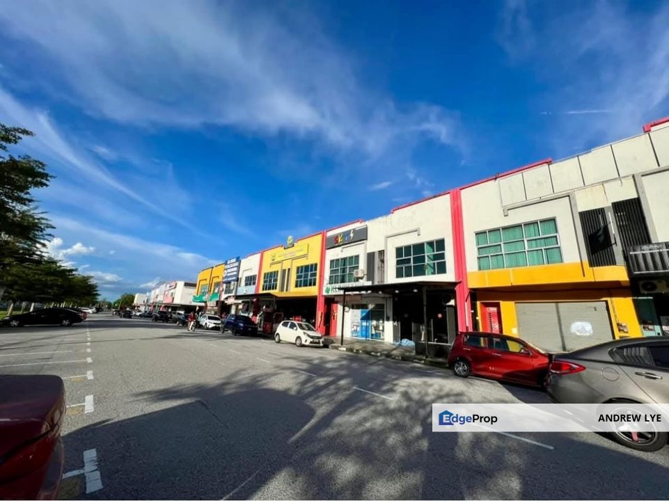 Batu Gajah Perdana Shop Ground Floor For Rent , Perak, Pusing