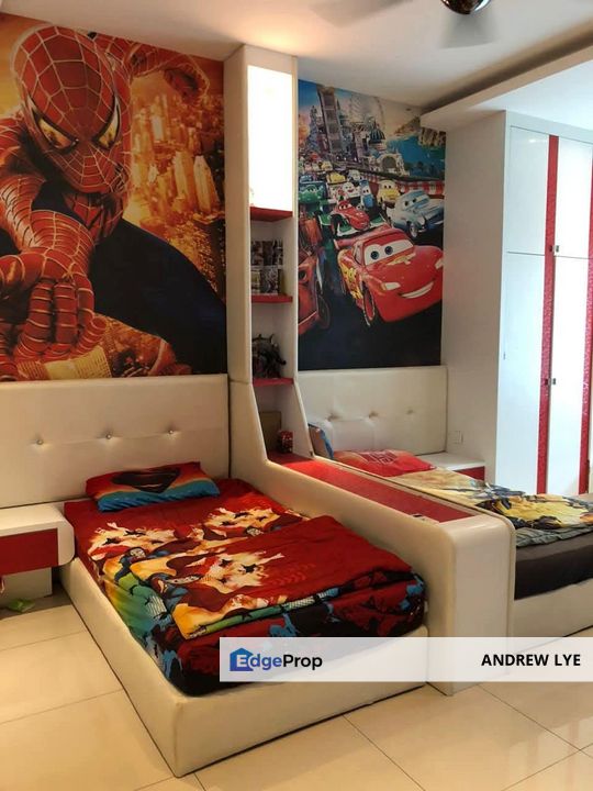 Botani 2.5 Storey Semi Detached House For Sale , Perak, Ipoh