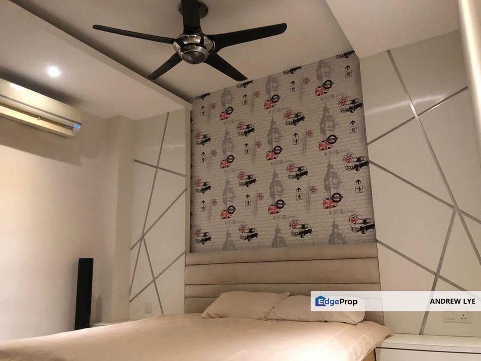 Botani 2.5 Storey Semi Detached House For Sale , Perak, Ipoh