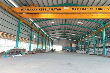 Kawasan Perindustrian Pengkalan