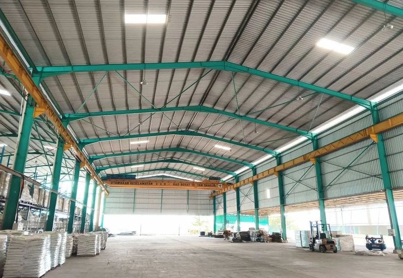 Kawasan Perindustrian Pengkalan