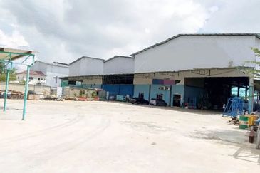 Kawasan Perindustrian Pengkalan