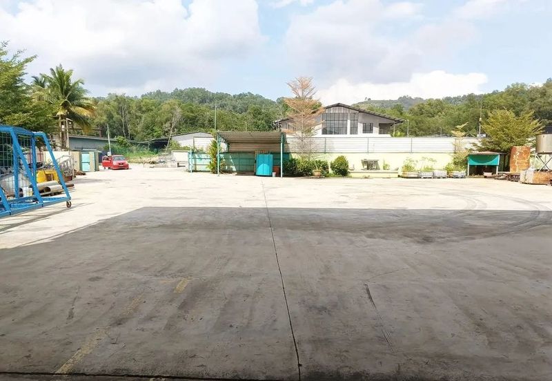 Kawasan Perindustrian Pengkalan