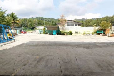 Kawasan Perindustrian Pengkalan