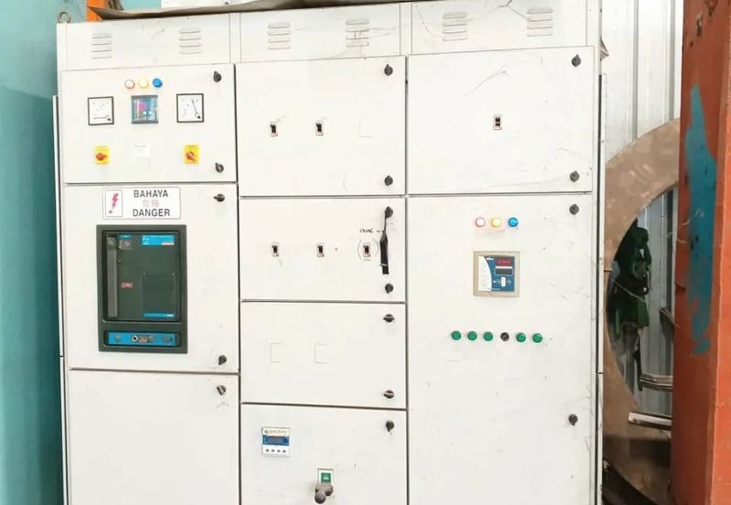 Kawasan Perindustrian Pengkalan