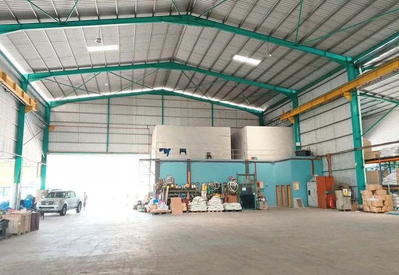 Kawasan Perindustrian Pengkalan