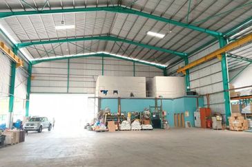 Kawasan Perindustrian Pengkalan