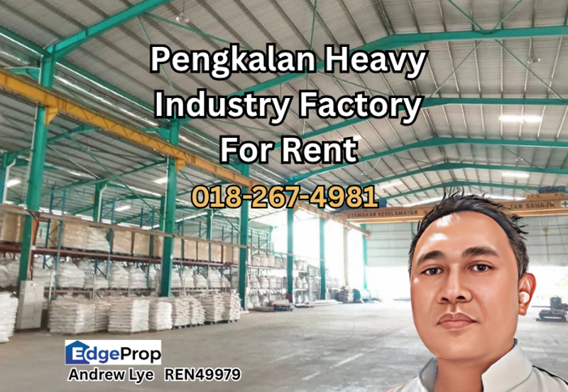 Kawasan Perindustrian Pengkalan