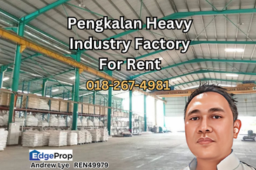 Kawasan Perindustrian Pengkalan