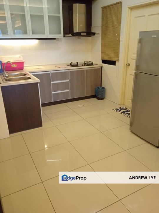 Kinta RiverFront Condominium For Rent, Perak, Ipoh
