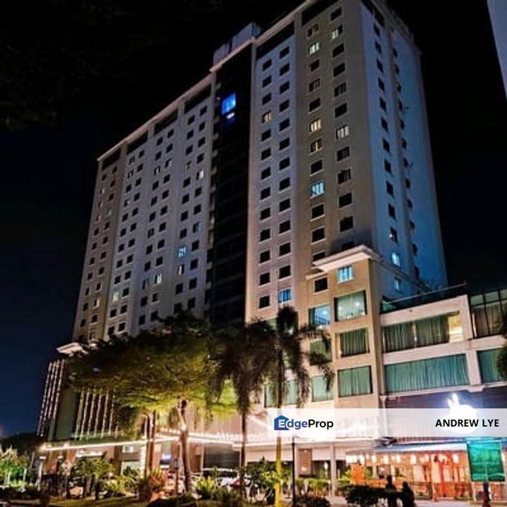 Kinta RiverFront Condominium For Rent, Perak, Ipoh