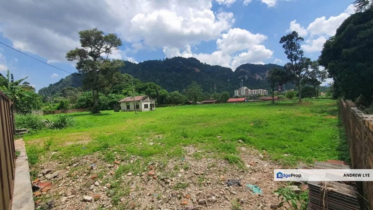 Tambun Agriculture Land For Sale , Perak, Ipoh