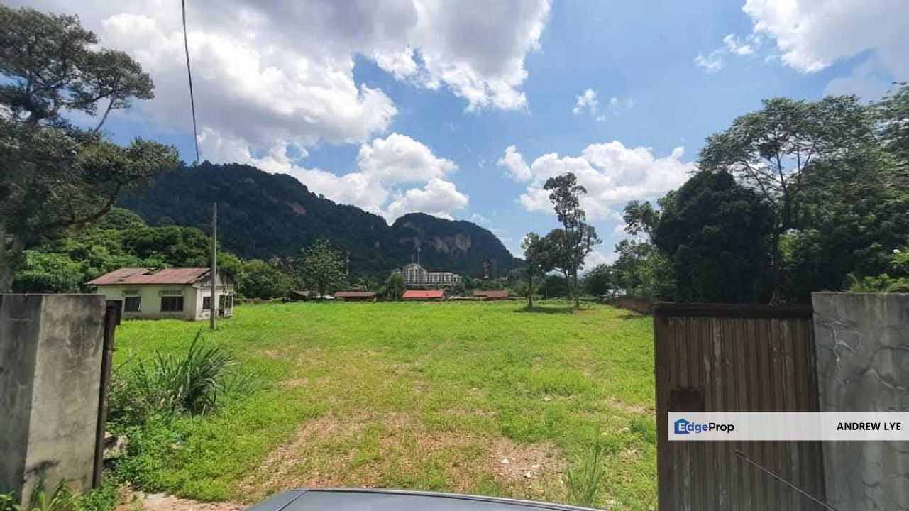 Tambun Agriculture Land For Sale , Perak, Ipoh