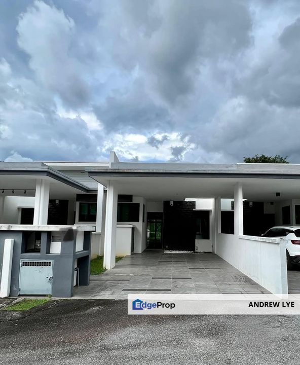 Meru Valley Eco Village Single Storey Villa For Sale , Perak, Ipoh