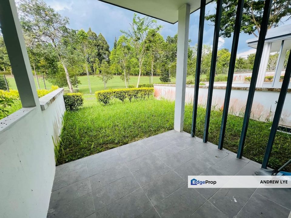 Meru Valley Eco Village Single Storey Villa For Sale , Perak, Ipoh