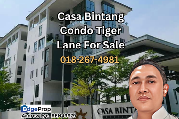 Casa Bintang Residence