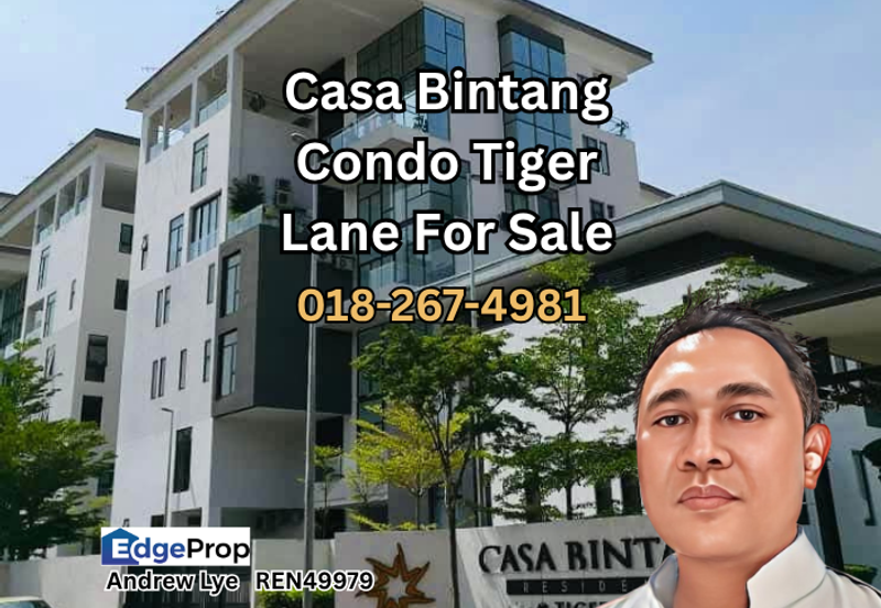 Casa Bintang Residence