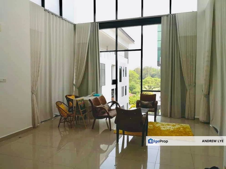 CASA BINTANG RESIDENCE CONDOMINIUM TIGER LANE FOR SALE , Perak, Ipoh