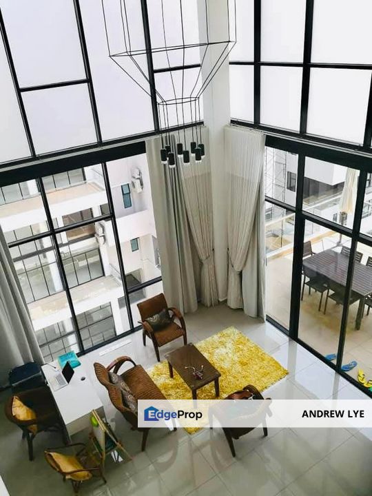 CASA BINTANG RESIDENCE CONDOMINIUM TIGER LANE FOR SALE , Perak, Ipoh