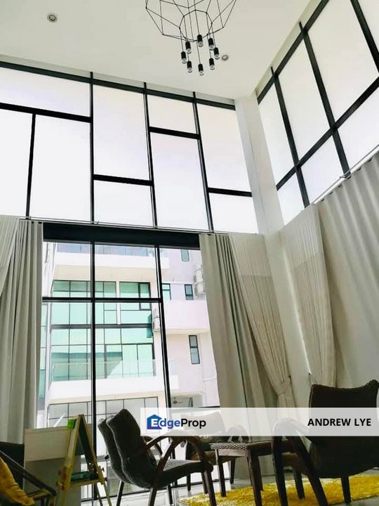 CASA BINTANG RESIDENCE CONDOMINIUM TIGER LANE FOR SALE , Perak, Ipoh