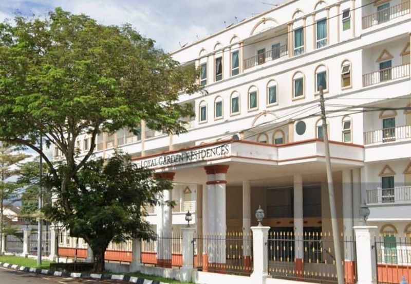 Loyal Garden Residences